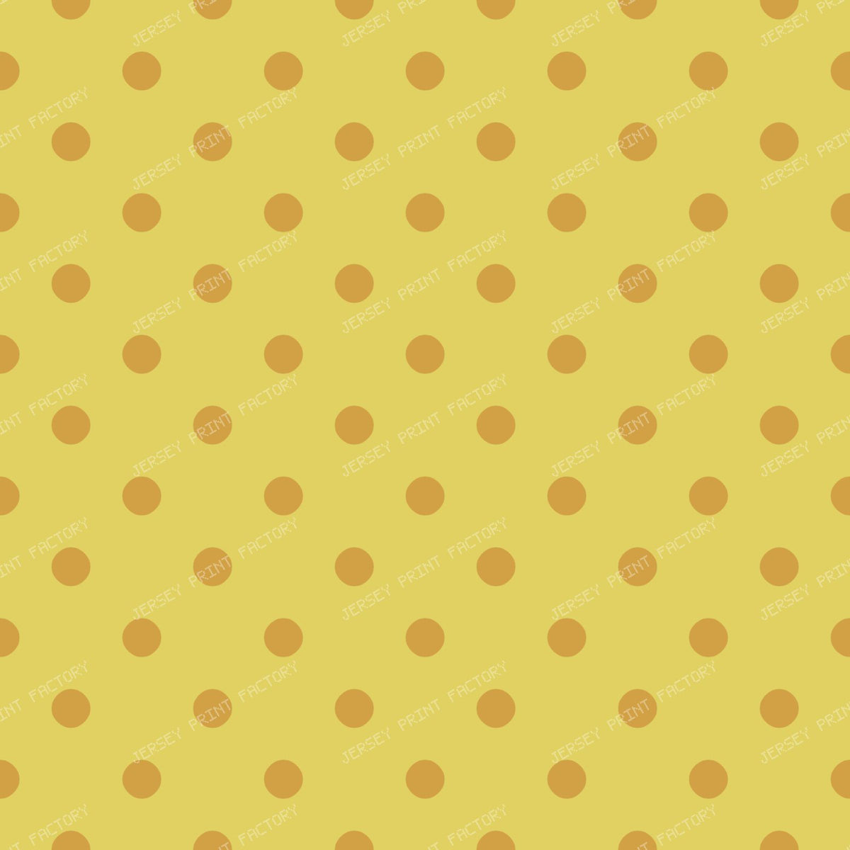 Sunlit Tiny Poka Dots