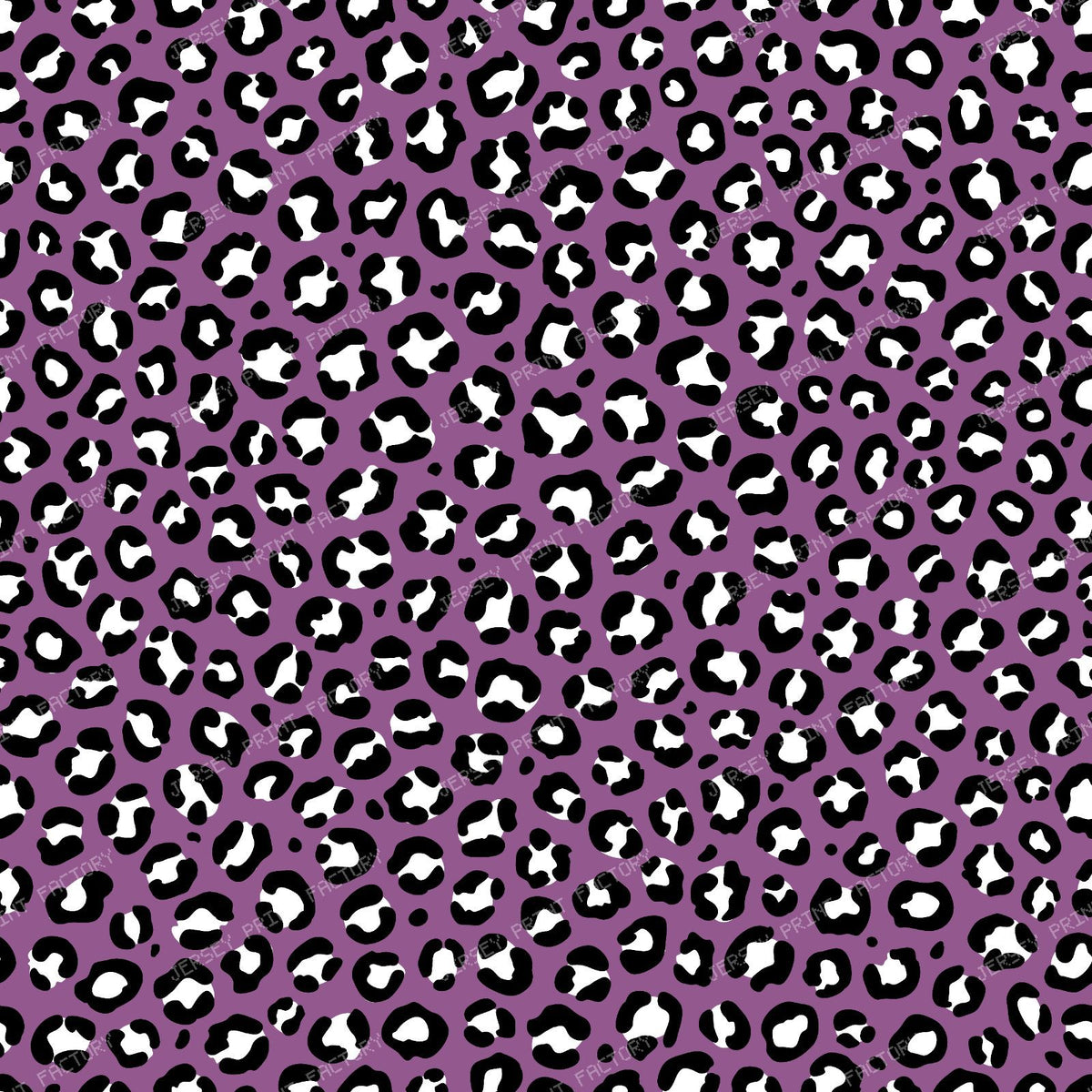 Leopard Pattern, Leopard Spots, Purple Leopard