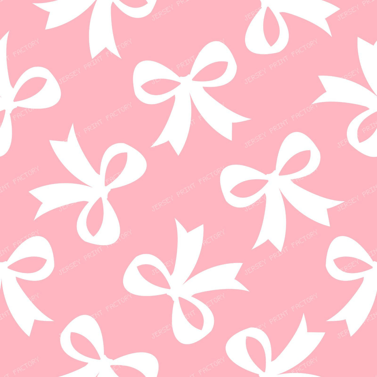 Bow Pattern, Coquette Bow, Ribbon, Cute Bow, White Bow, Black — Pink 2