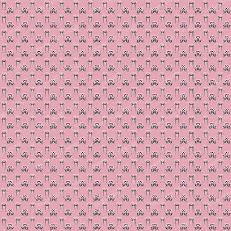 Lemurs in Love on Pink