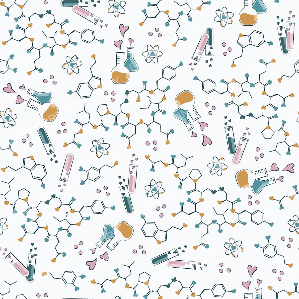 Oxytocin Love