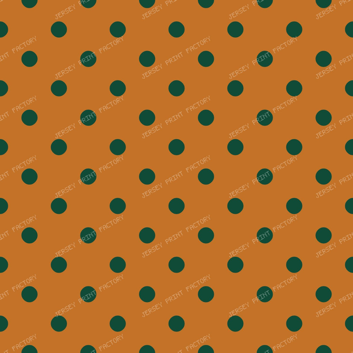 Halloween Palka Dots