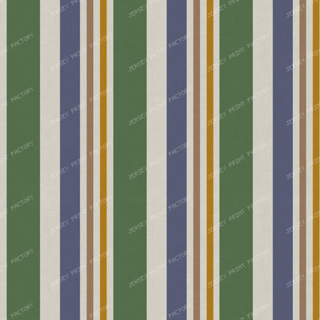 Fall Linen Stripe — Woodland Fog