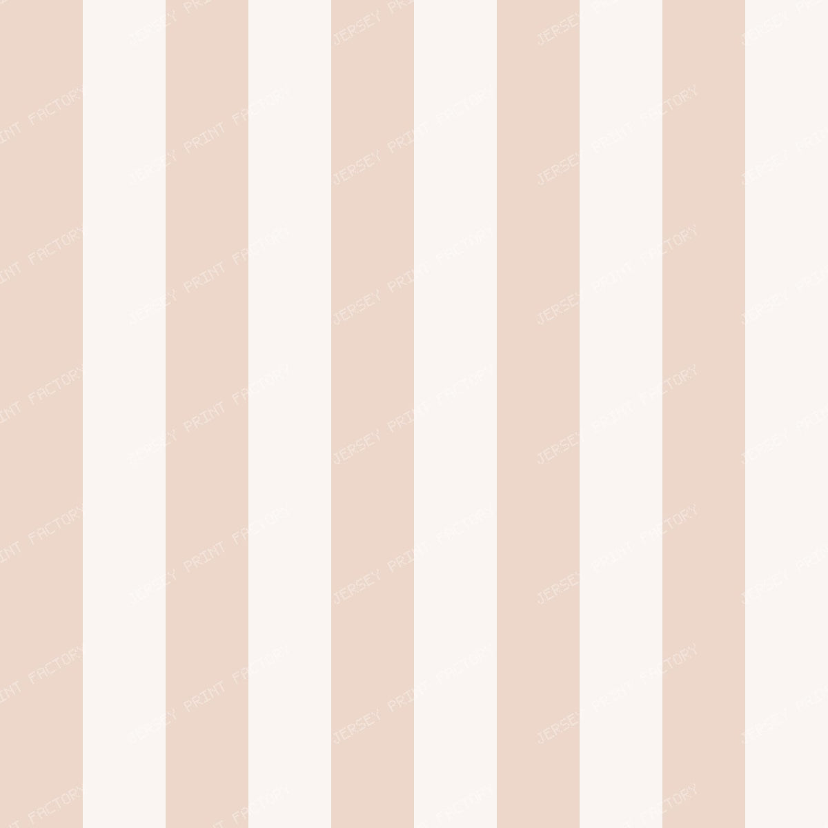 Agne Cabana Stripe Peach & Cream