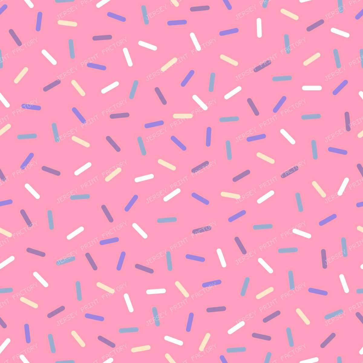 Colorful Sprinkles, Rainbow Sprinkles, Pattern Of Sprinkles — Colorful 5