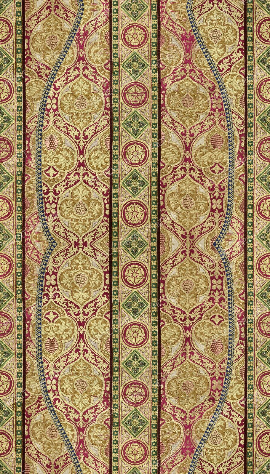 Religious embroidery