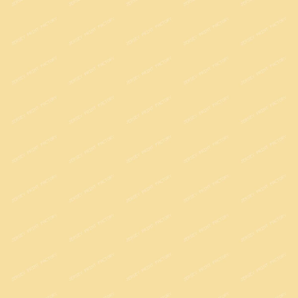 Buttercream Color Pastel Yellow Plain Minimalist Design