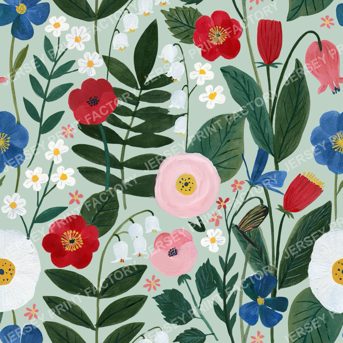 Wild flowers