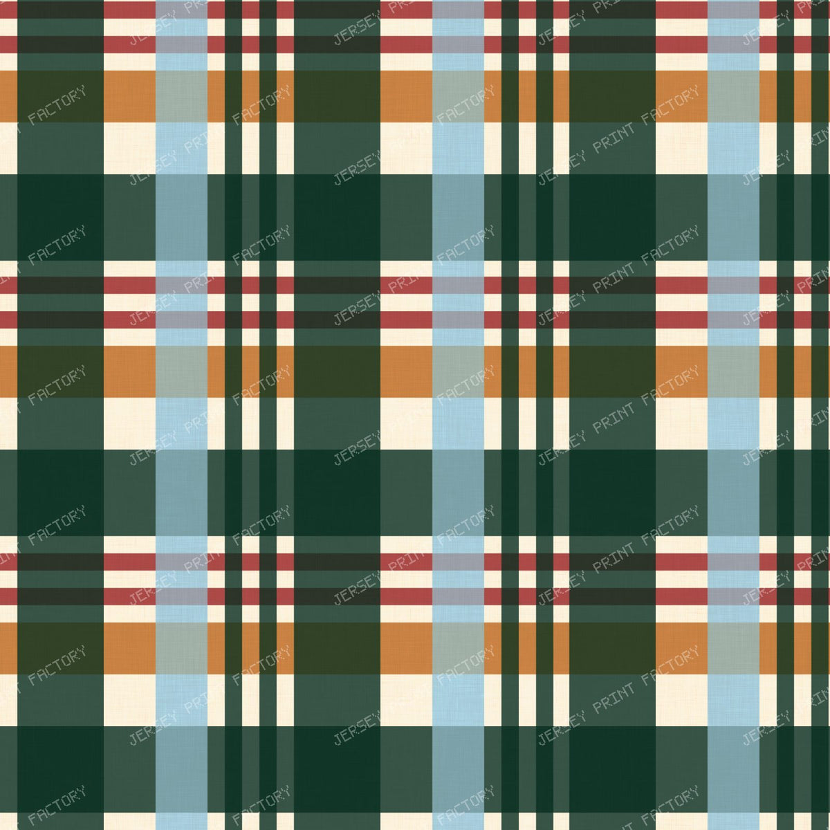Christmas Mixed Combo Plaid