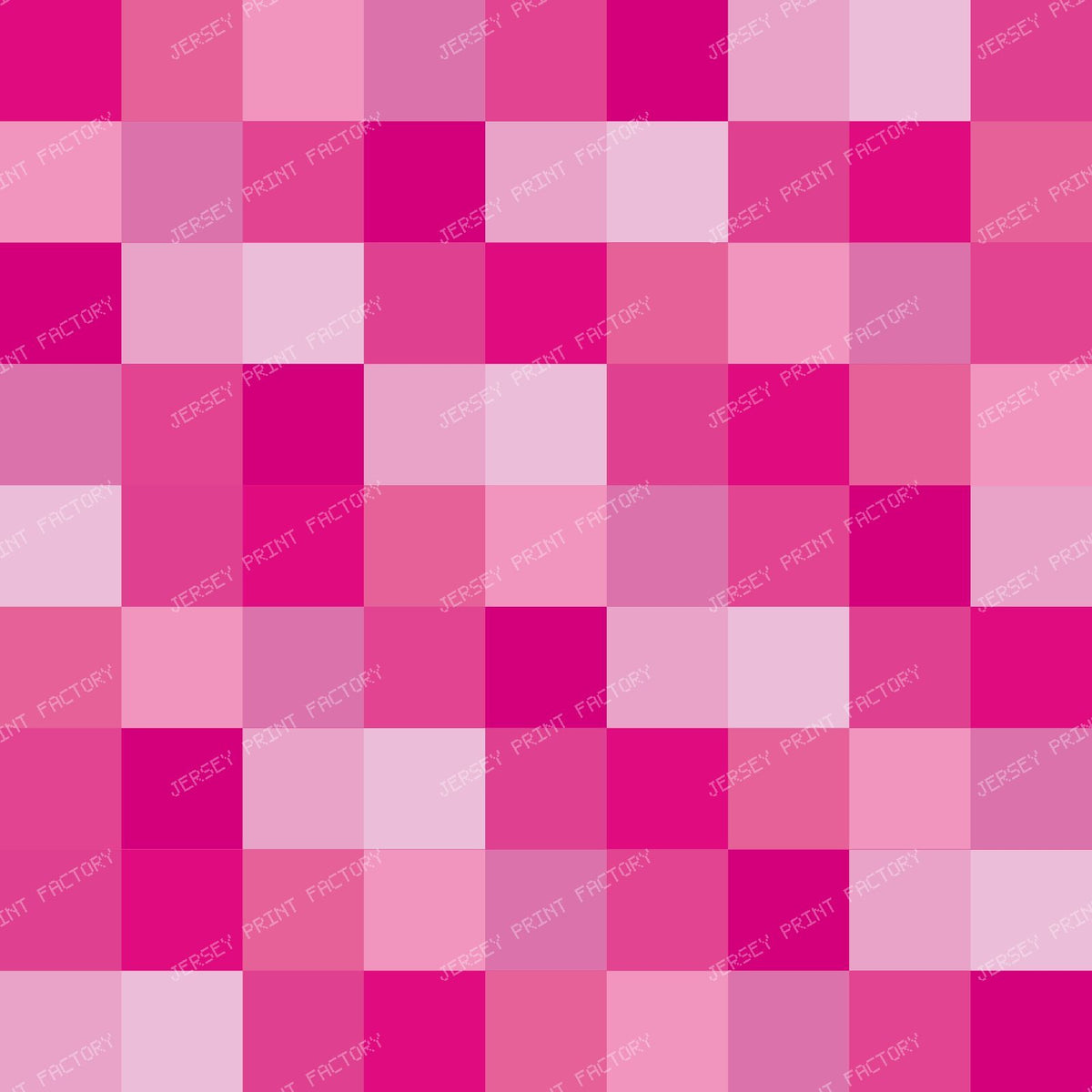 Blue Tiles, Pool Tiles, Mosaic, Square Pattern — Pink