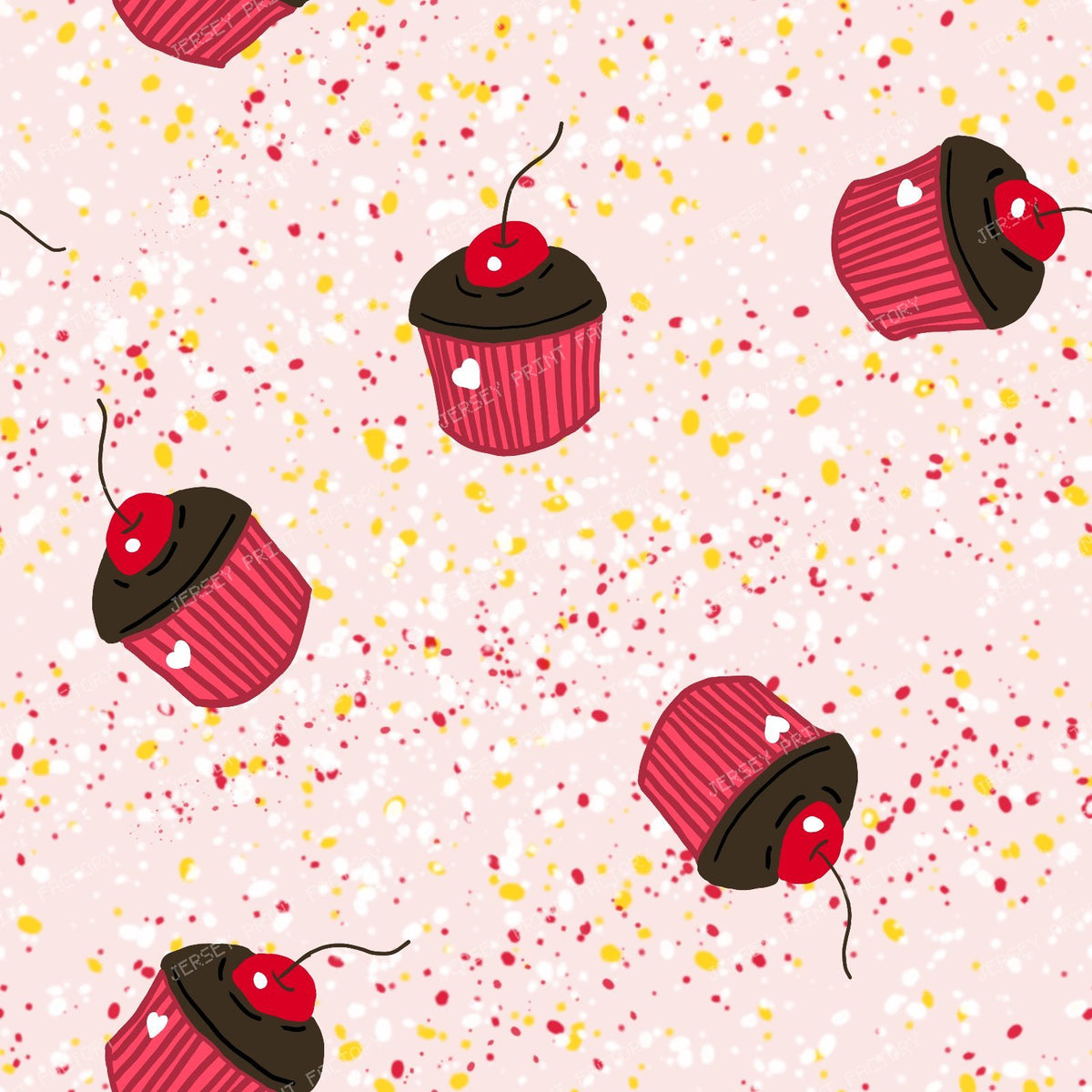 VişNeli Kakaolu Muffin2