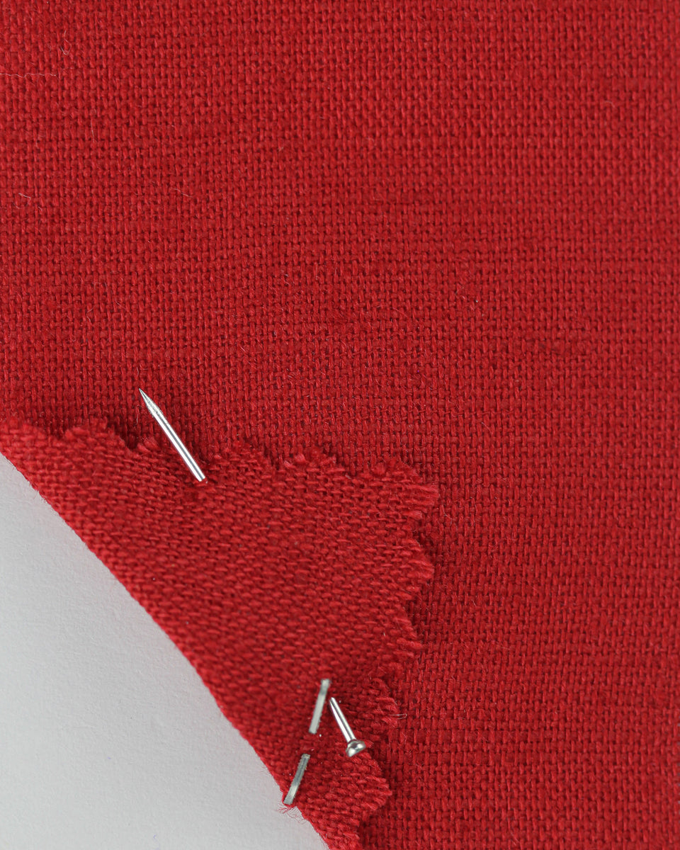 Linen fabric Safari Linen Fade Jersey Print Factory