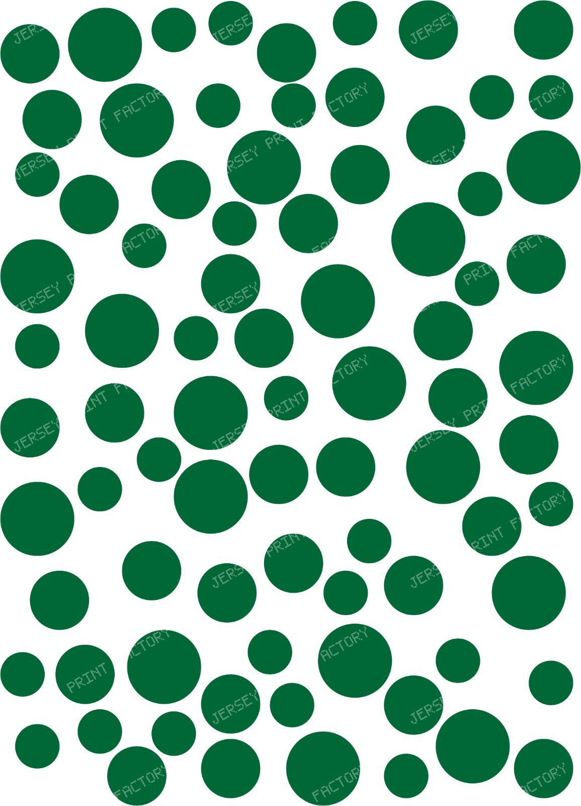 Pattern Of Dots, Green Dots, Dotted, Spots, Circles