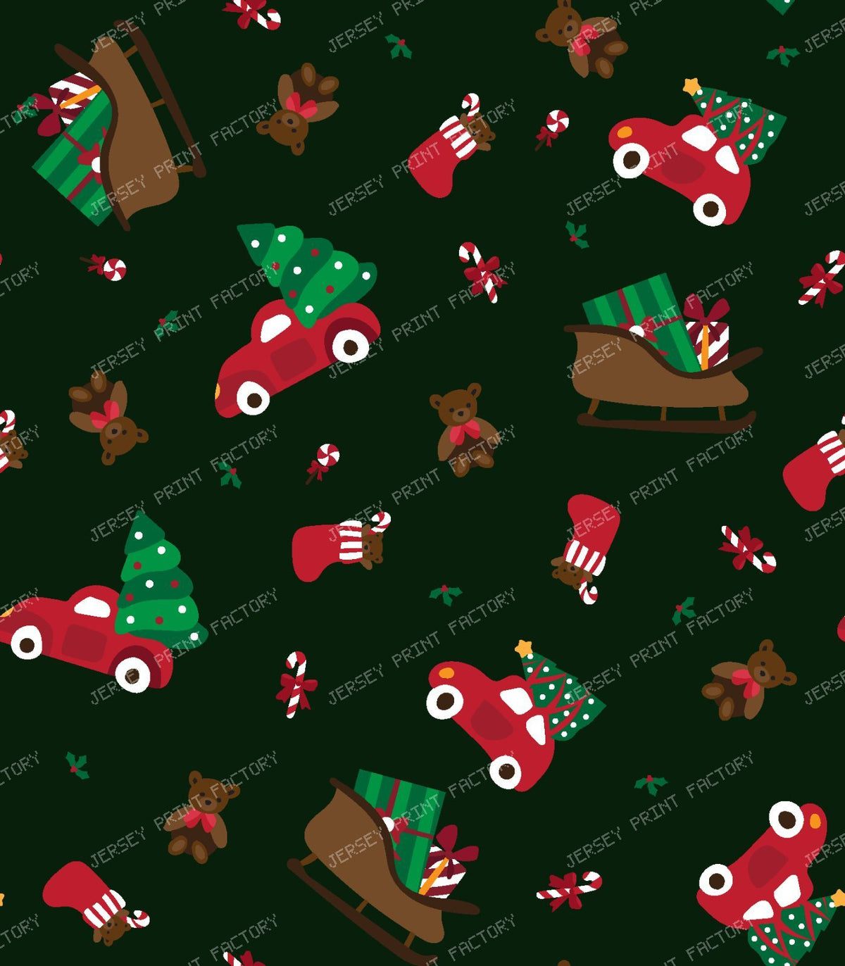 Cozy Magic Christmas Holiday