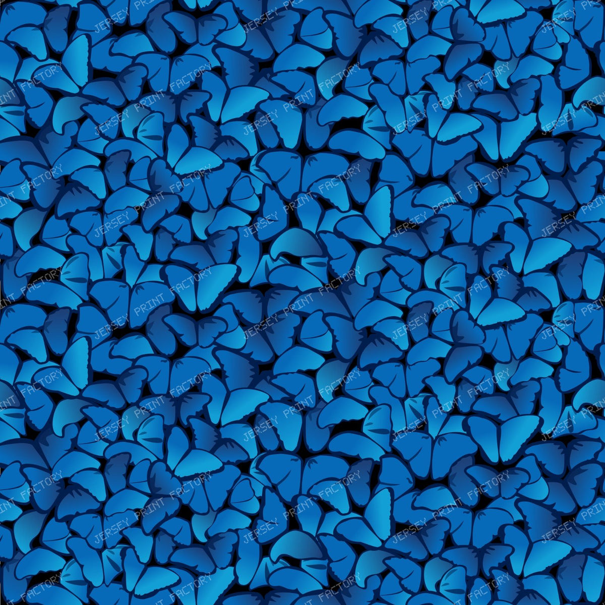 Blue Butterflies, Morpho Butterflies