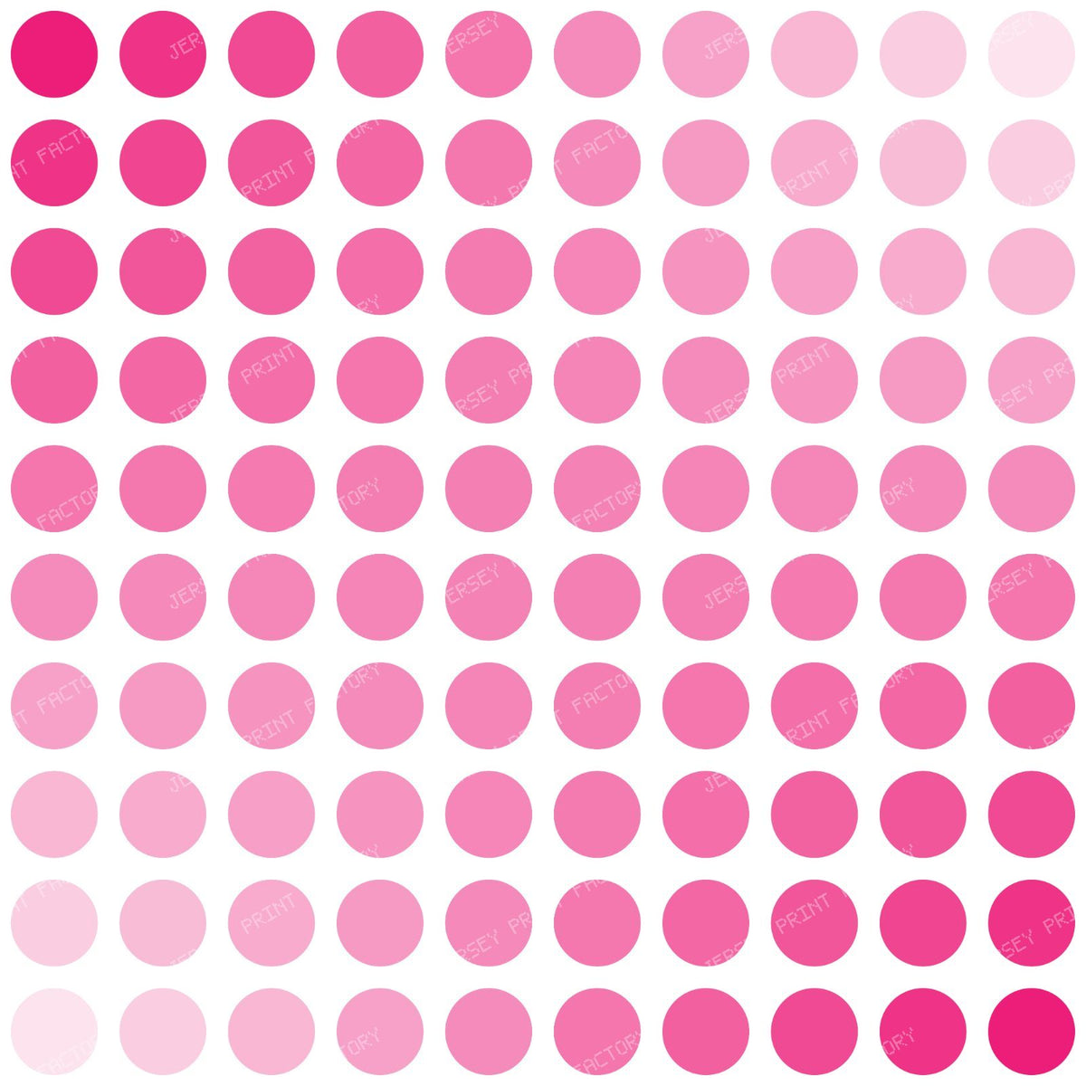 Pattern Of Dots, Pink Dots, Dotted, Spots, Circles