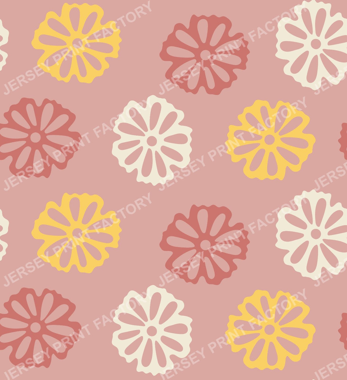 Wild Orient | Flowers - Pink