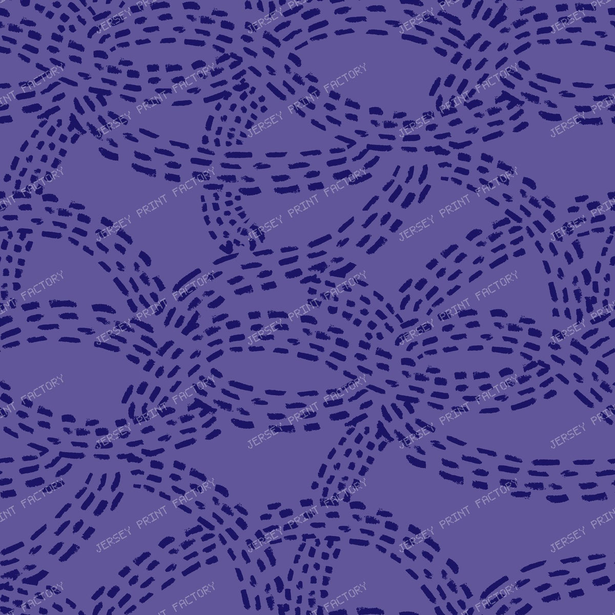 Tropical Tracks — Tonal Midnight Grape