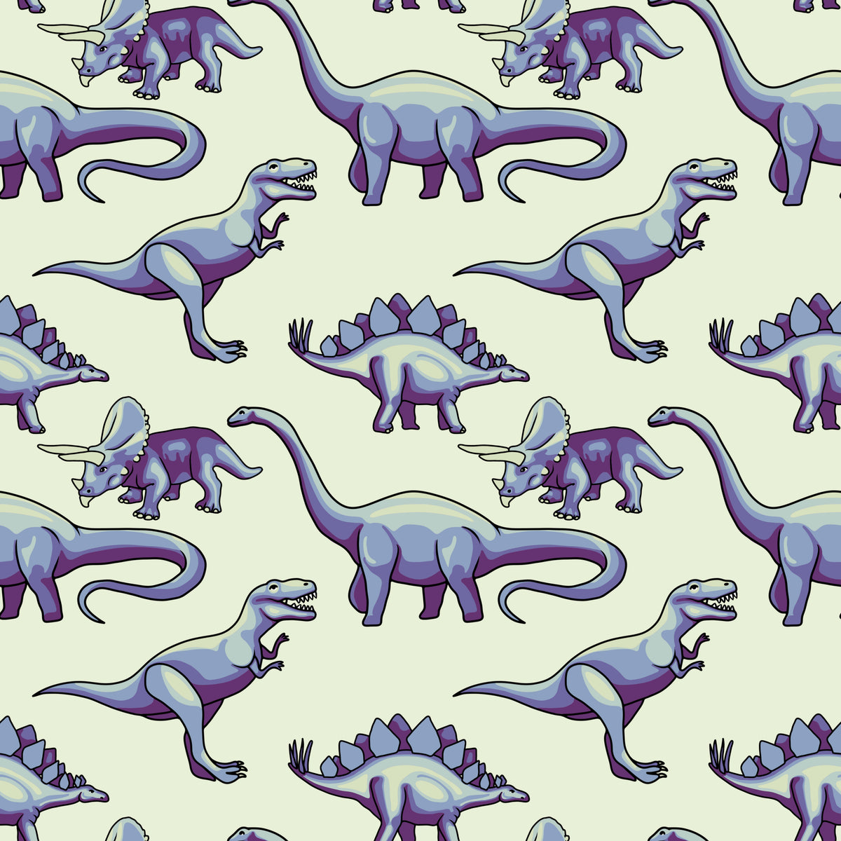 Artsy Dinosaurs