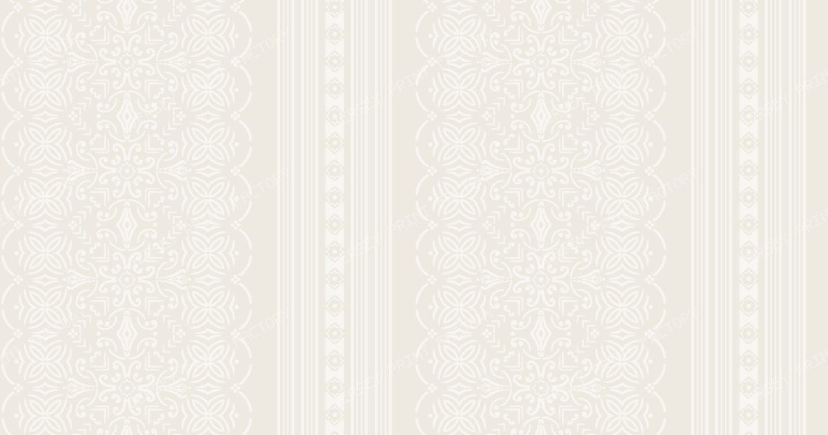 Ada Striped Tile Cream