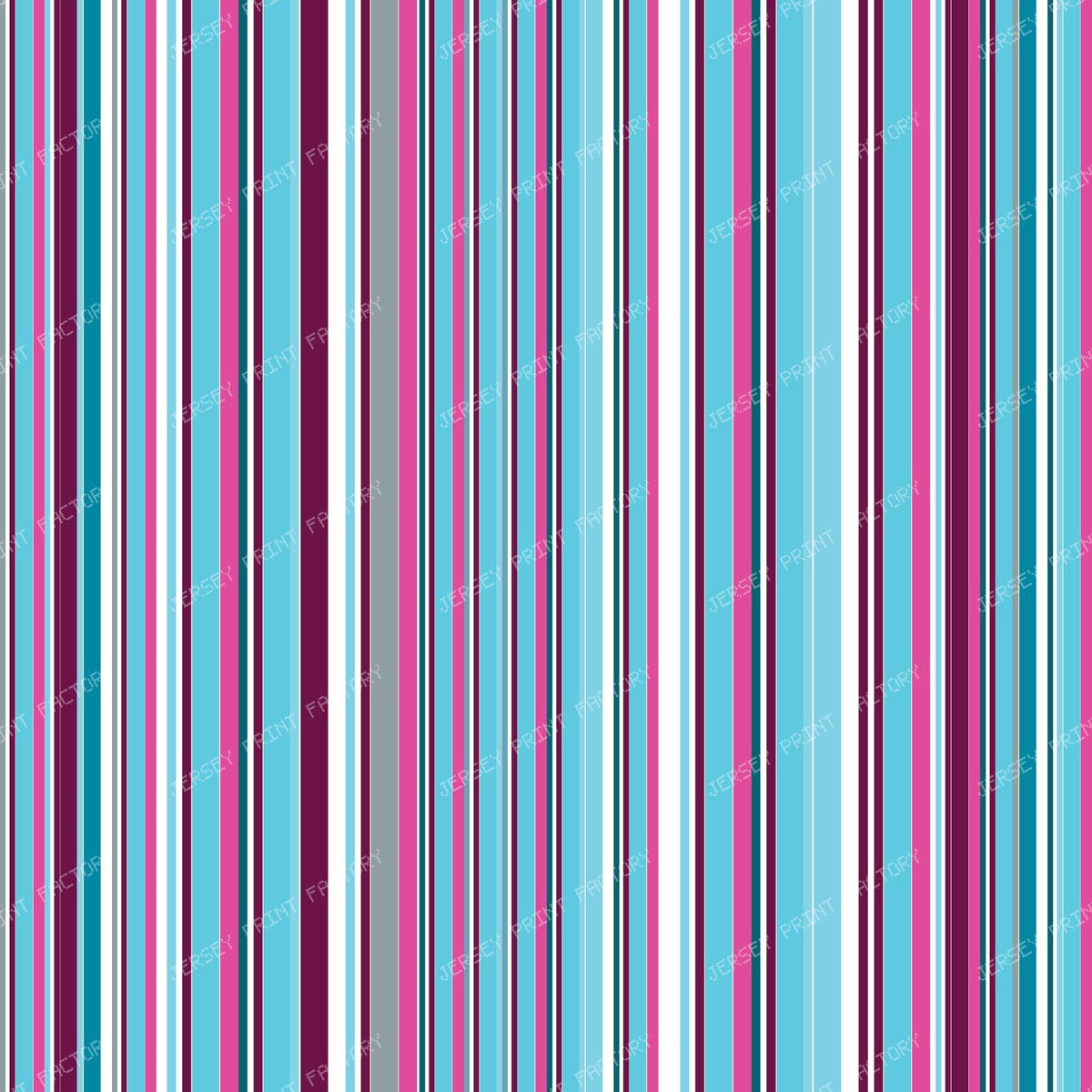 Blue Stripes, Lilac Stripes, Striped Pattern — Colorful 2