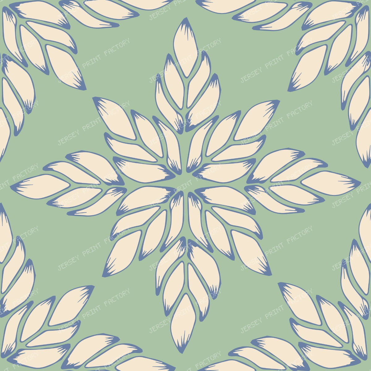 Flora Mandalas