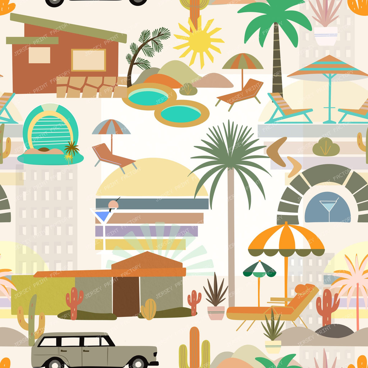 Palm Springs Pop