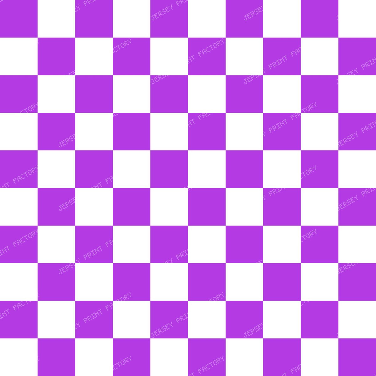 Black and White Squares, Checkered Pattern, Geometric Pattern — Purple