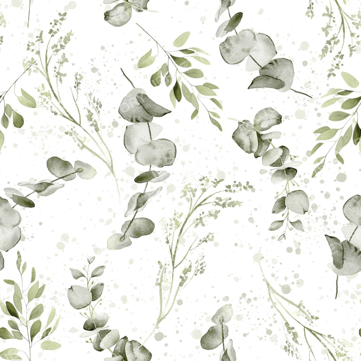 Gentle Large Scale Botanical