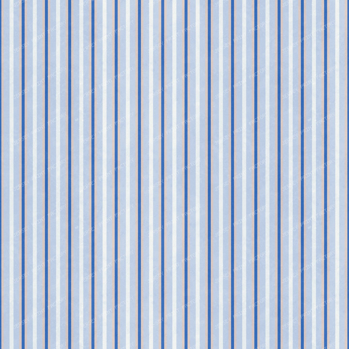 Coastal Stripe - Blue