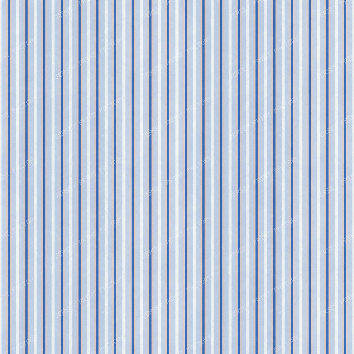 Coastal Stripe - Blue