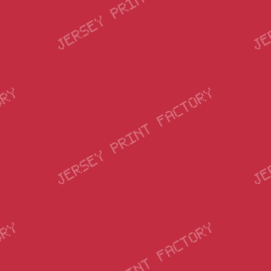 Merry Maximalist Christmas Collection Solid Colour Block - cosy cherry red