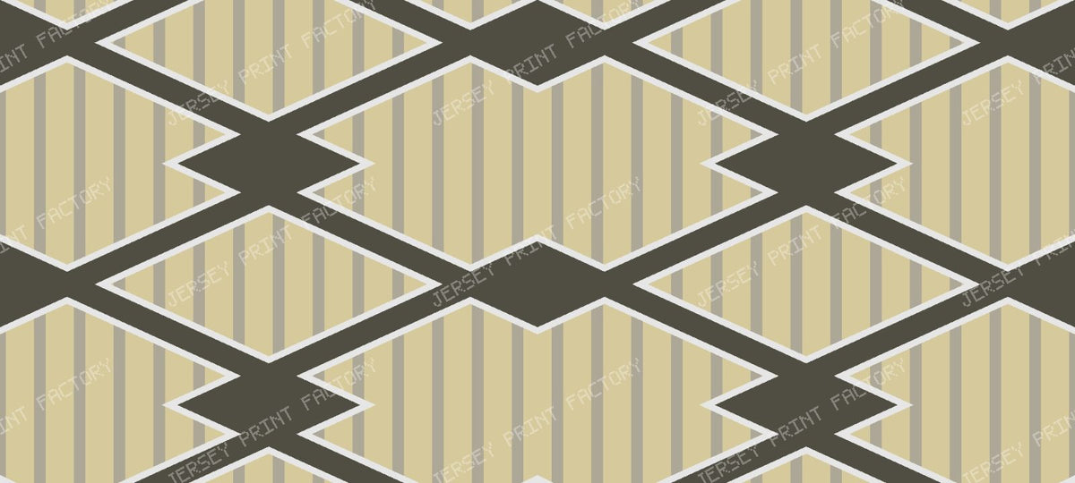 Diamond Pinstripe