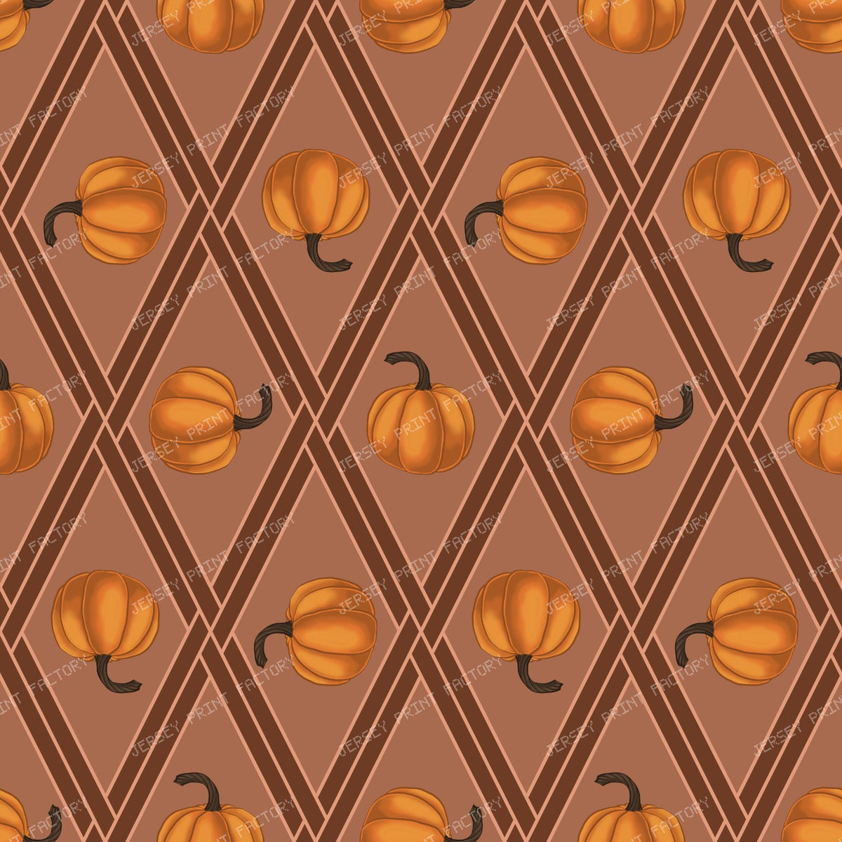 Moody Pumpkin Patches — Spiced Terracotta