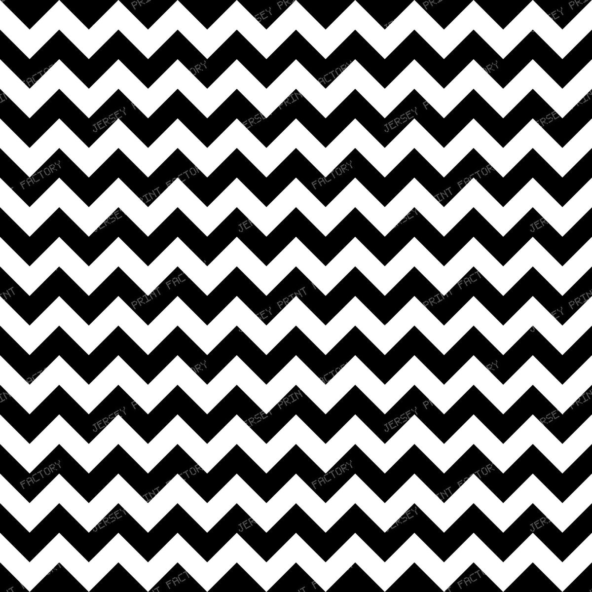 Black and White Zigzag Pattern, Chevron Pattern