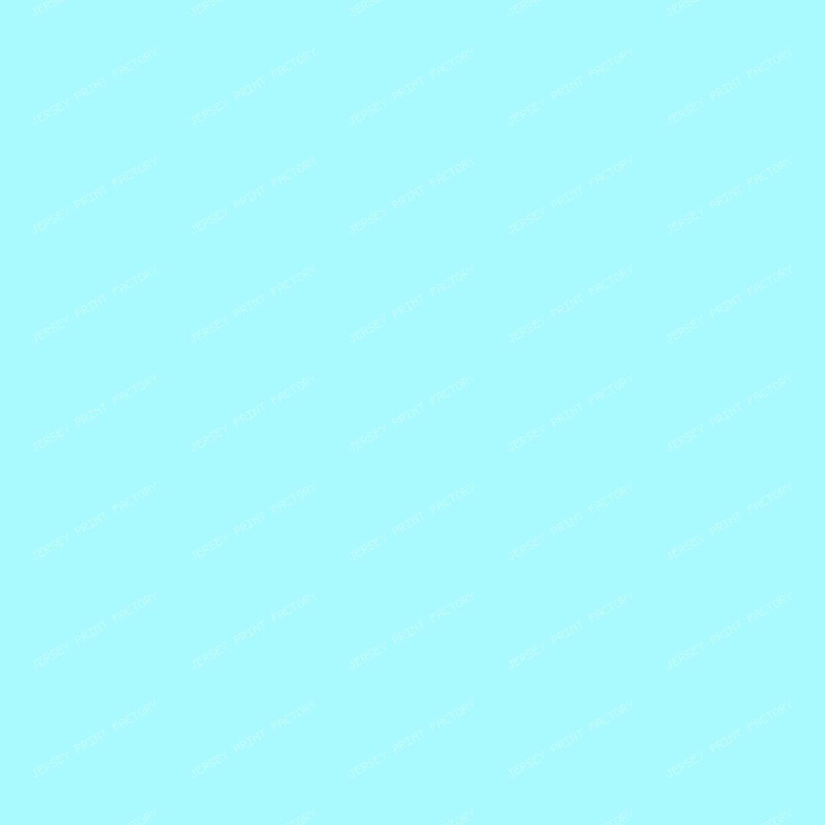 Turquoise Light Pastel Minimalist Plain Design Cyan Blue Solid Color