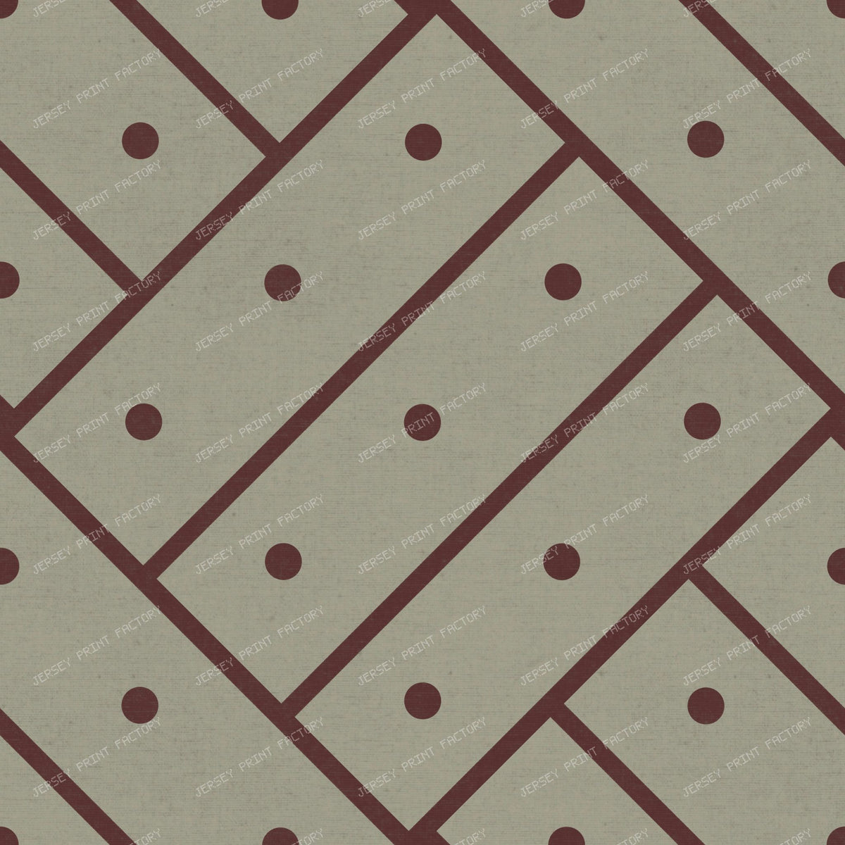 Kingfisher & Stone Heritage Stripe