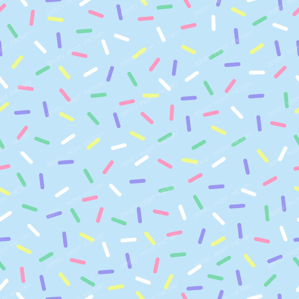 Colorful Sprinkles, Rainbow Sprinkles, Pattern Of Sprinkles — Colorful 4