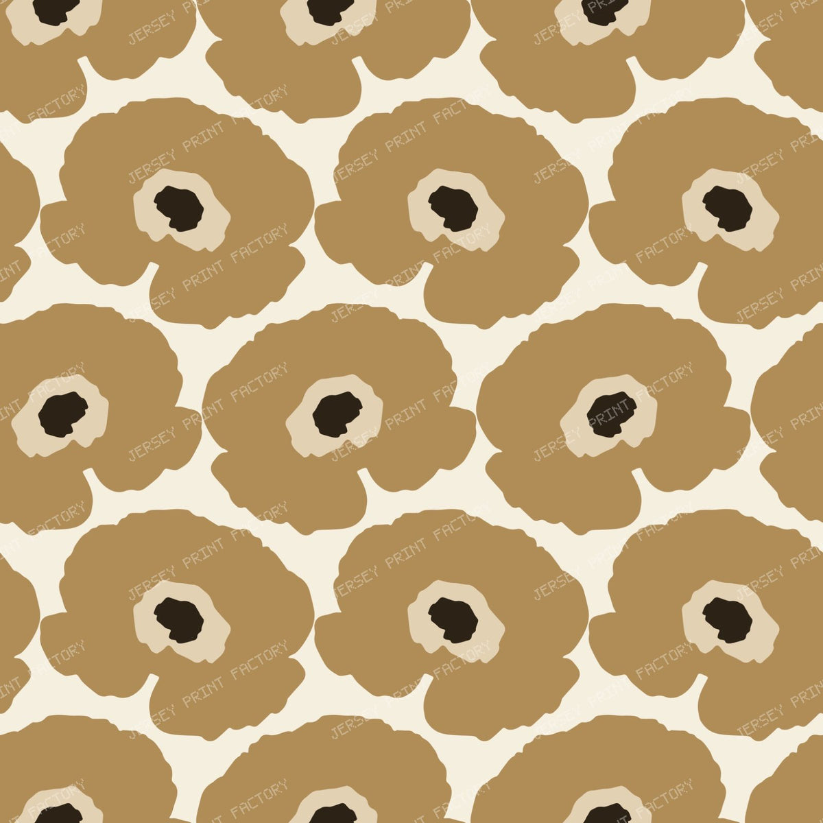 Brushed Brass