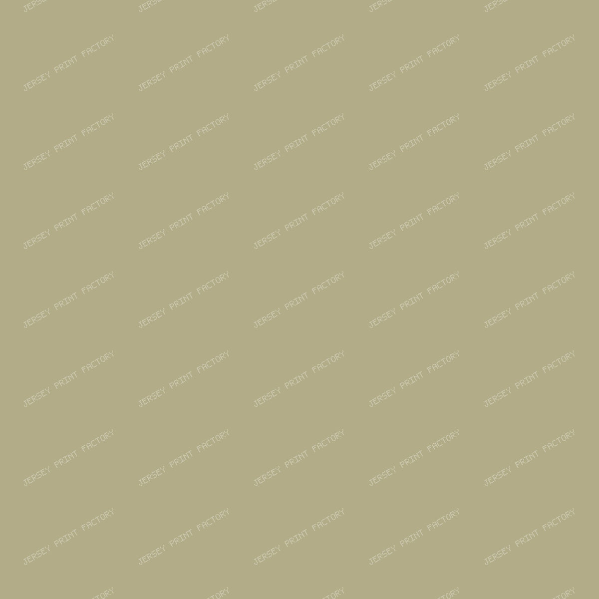 Khaki Solid Color Earthy Green Minimalist Plain Design