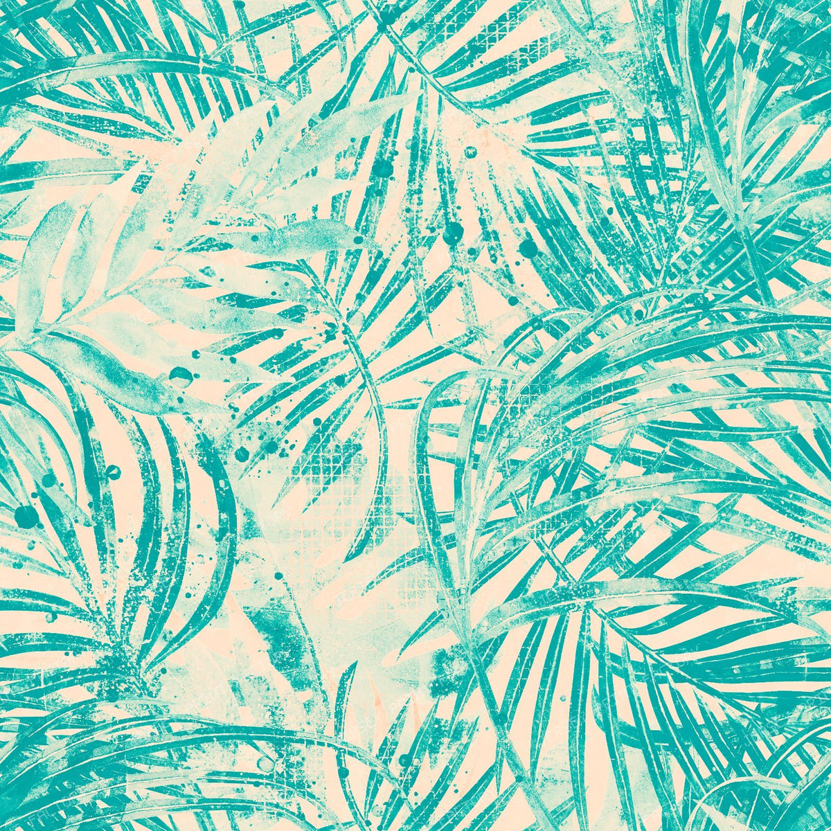 Tropical Graphic Paradise 8