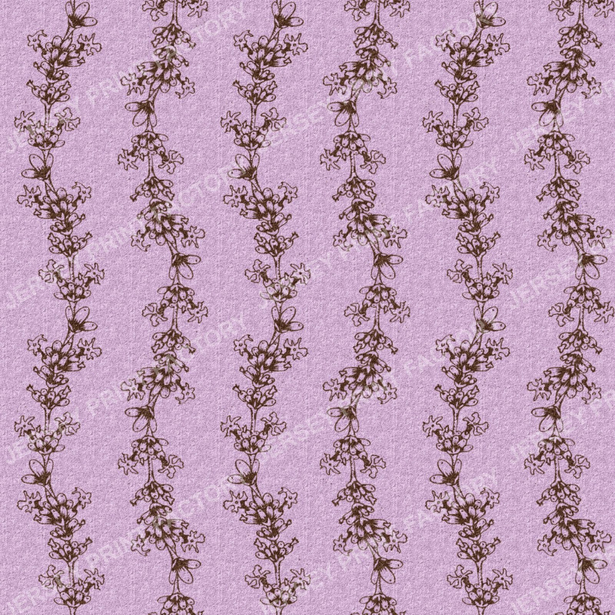 Lavender Garland - Vintage Lilac BG