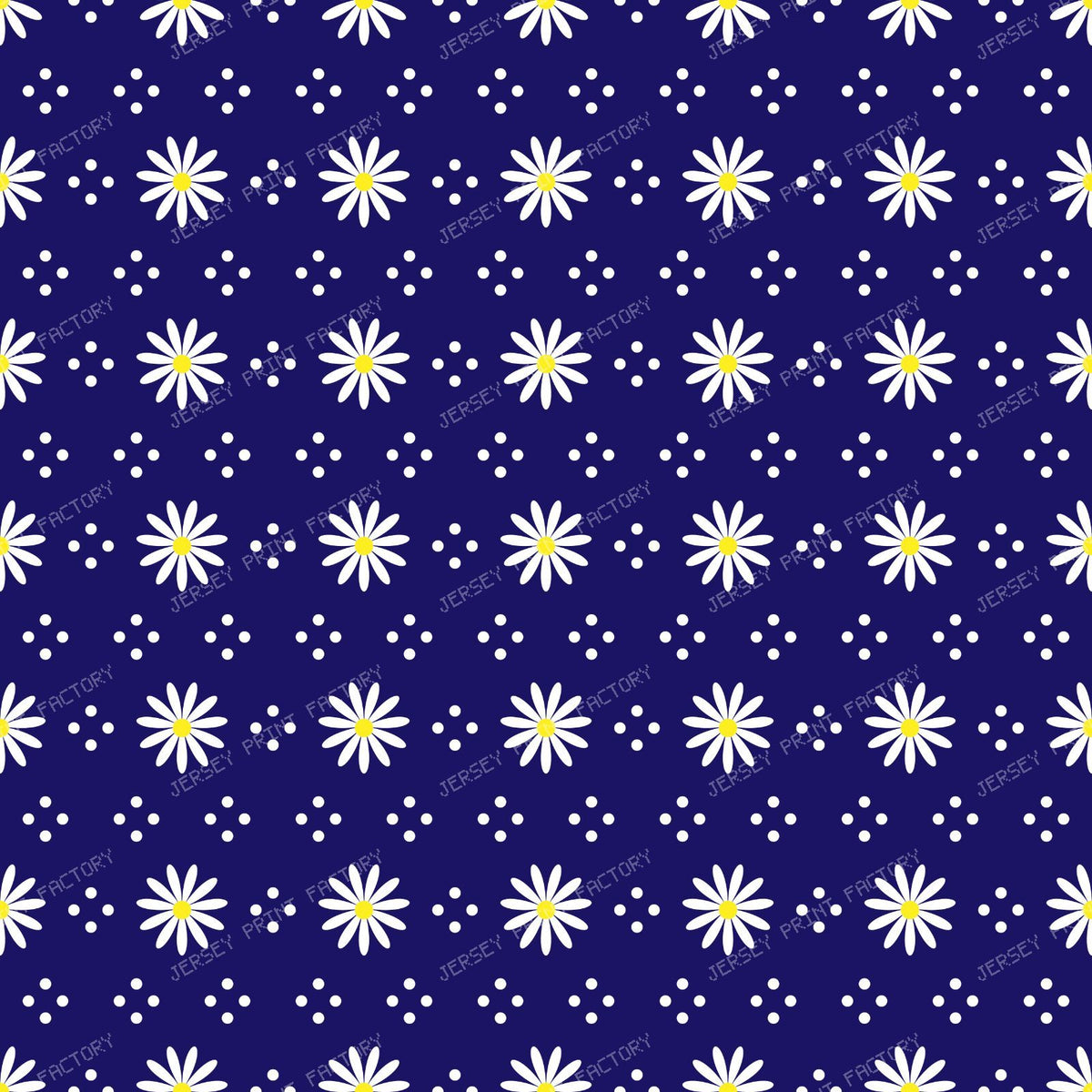 White Daisies, Daisy Flowers, Pattern Of Flowers, Dots