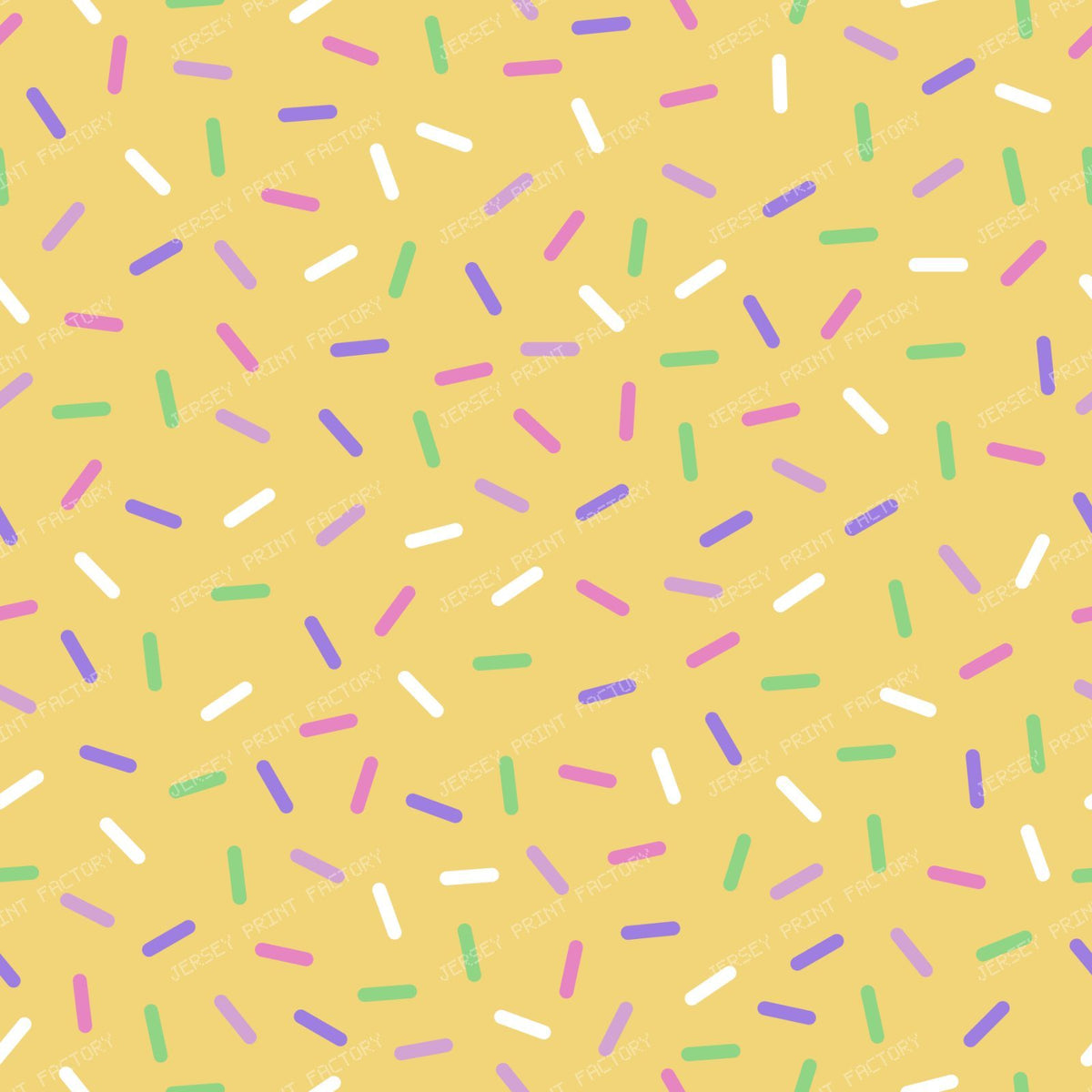 Colorful Sprinkles, Rainbow Sprinkles, Pattern Of Sprinkles — Colorful 8