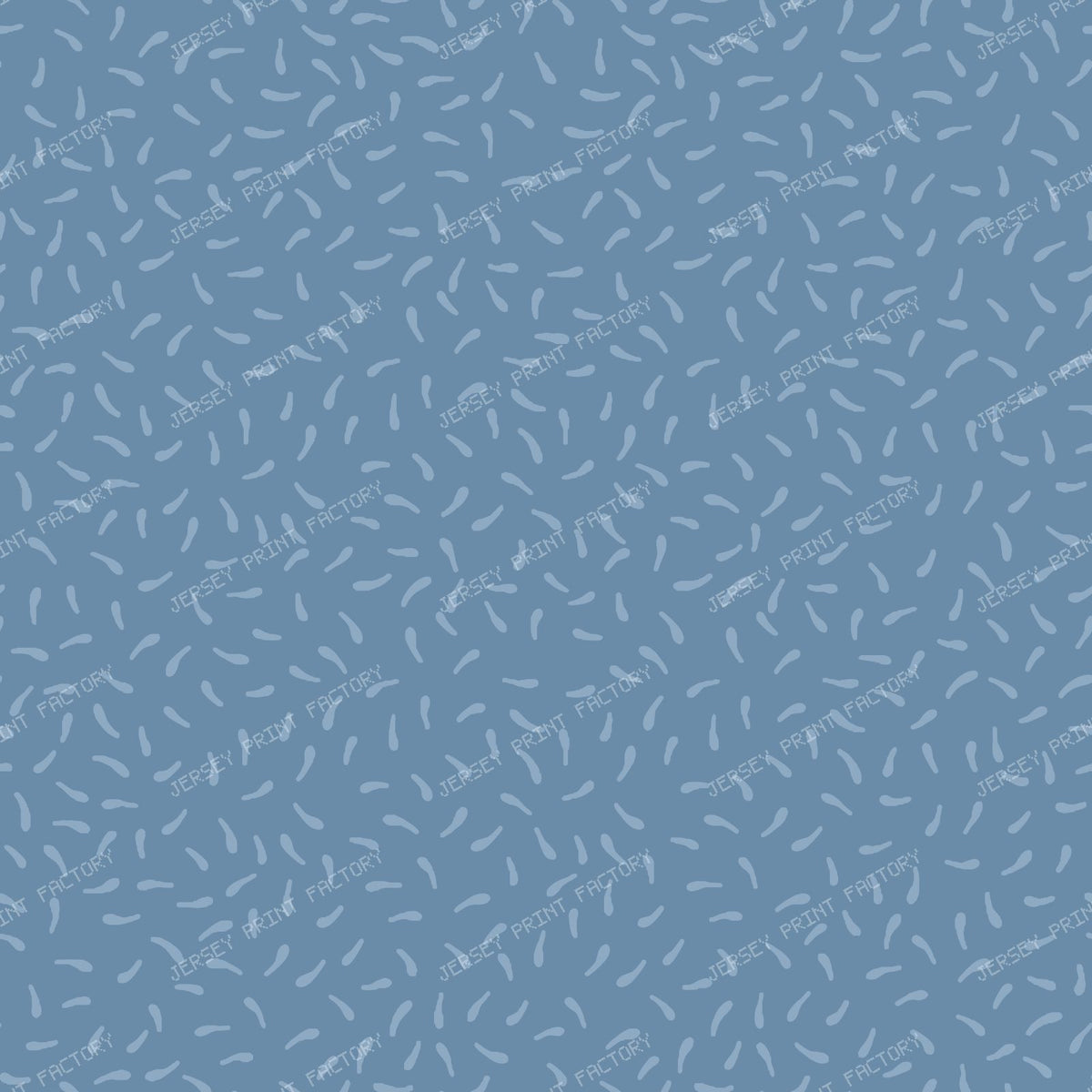 Blueberry Confetti in Cosmos Blue