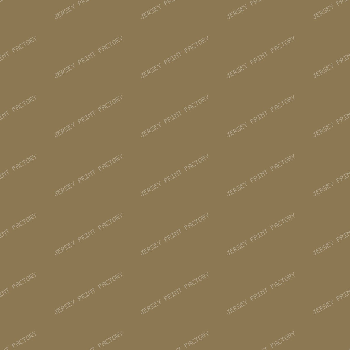 Celestial Alchemist Solid — Philosophers Brass (Hex 8C7853)