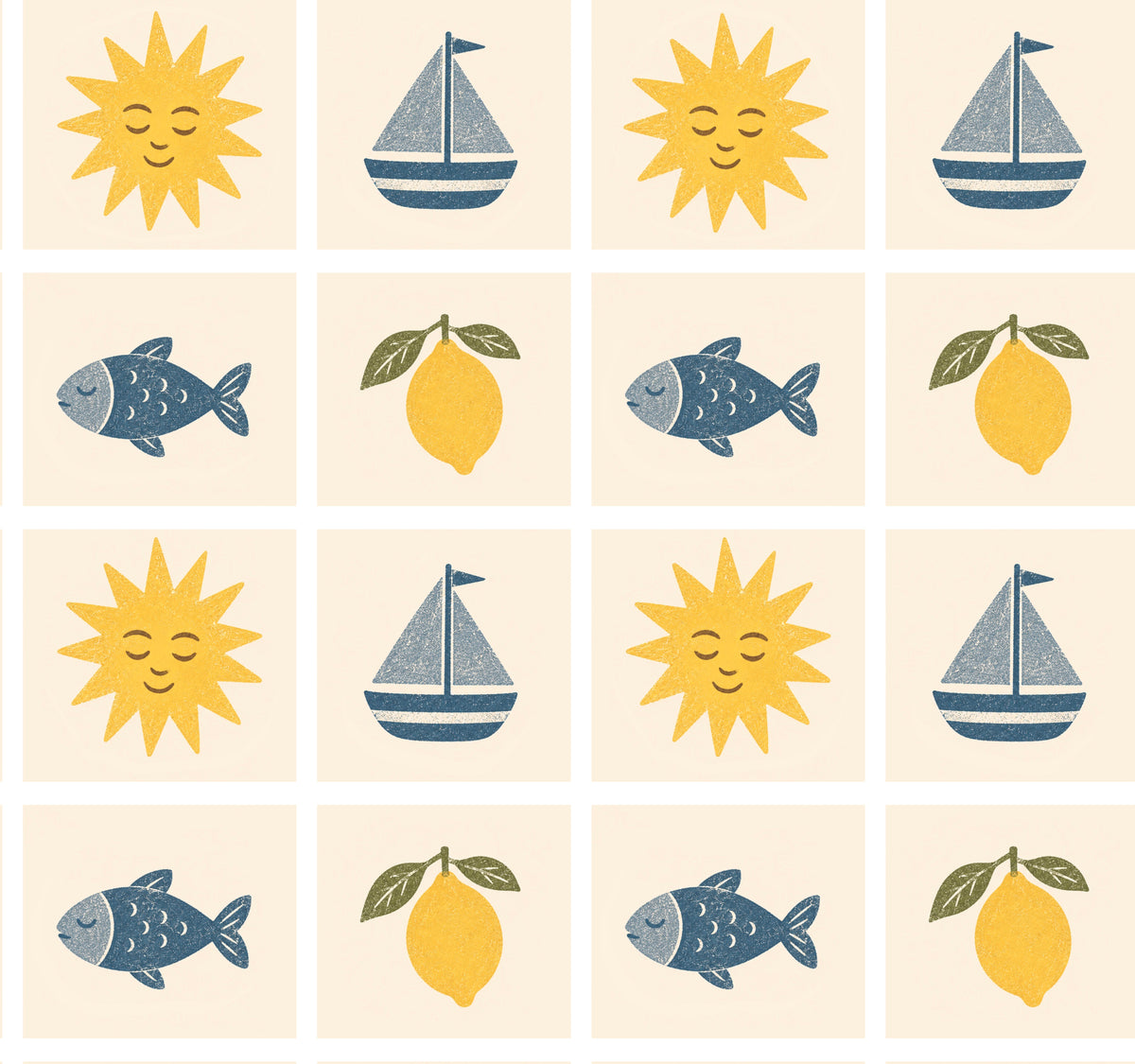 Mediterranean Summer