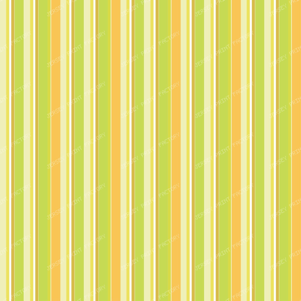 Green Stripes, Orange Stripes, Yellow Stripes