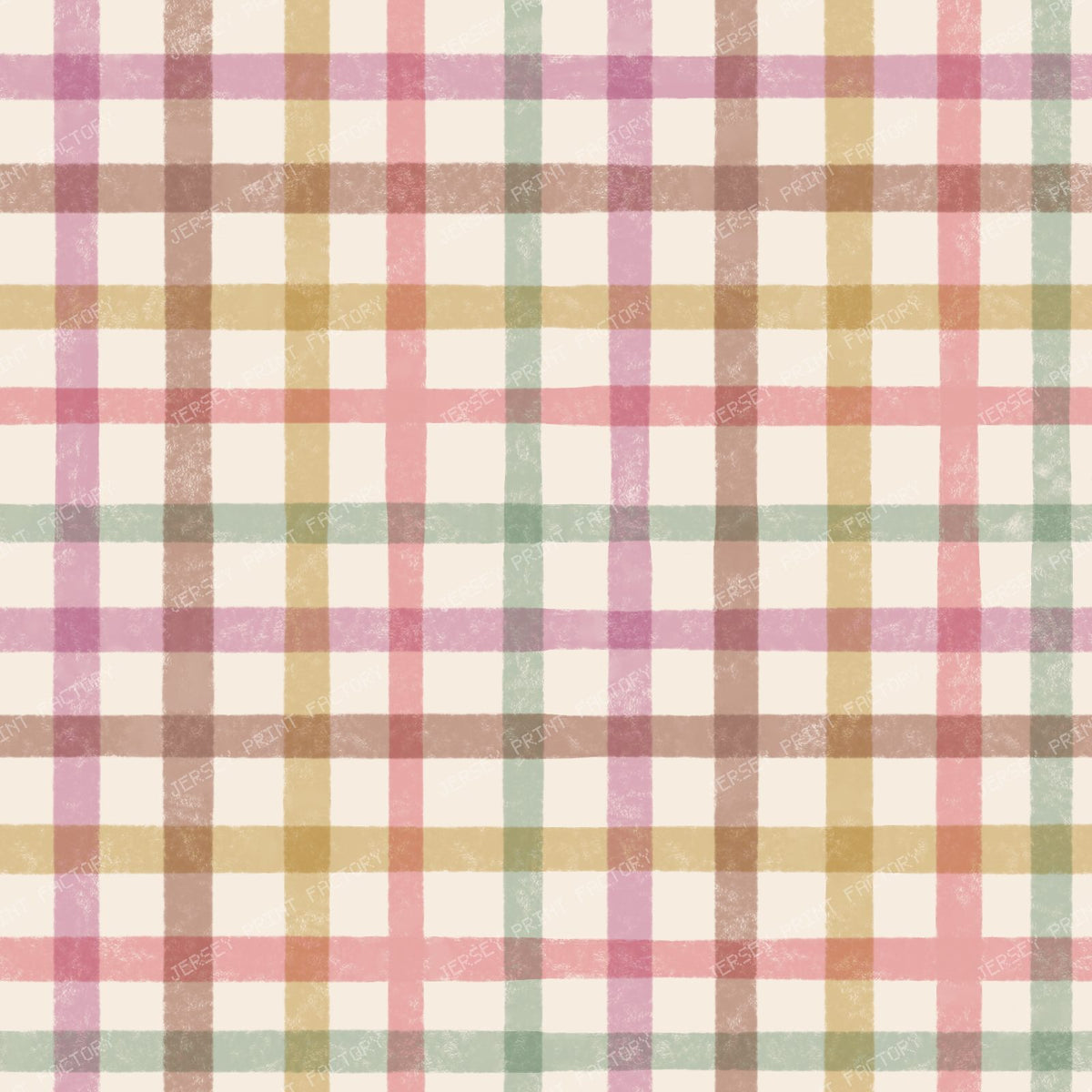 Colourful plaid — Pastels