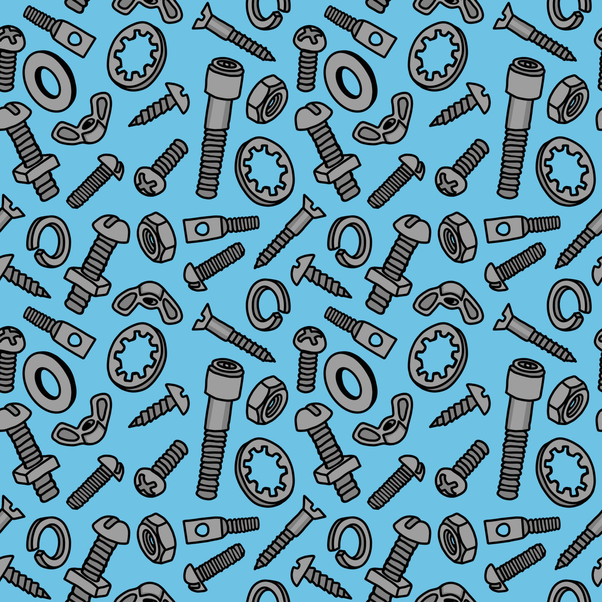 Nuts And Bolts